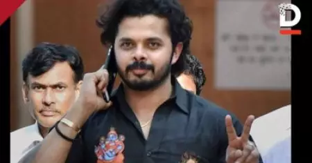 ശ്രീശാന്ത് തിരിച്ചെത്തുന്നു; രഞ്ജിയില്‍ കളിക്കും
