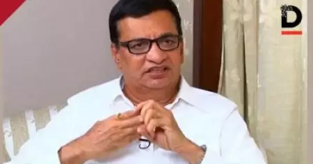 'രാജ്യത്തെ ബാധിക്കുന്നതെങ്കില്‍ രാഹുലും കോണ്‍ഗ്രസും ഇനിയും ചോദ്യങ്ങള്‍ ചോദിക്കും'; ശരദ് പവാറിന് മറുപടിയുമായി ബലാസാഹേബ് തൊറാട്ട്