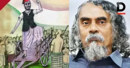 തക്ബീര്‍ മുഴക്കിയ മലയാളത്തിന്റെ ധീര ചെഗുവേരയാണ് ശഹീദ് വാരിയന്‍ കുന്നത്ത് കുഞ്ഞഹമ്മദ് ഹാജി: കെ.ഇ.എന്‍