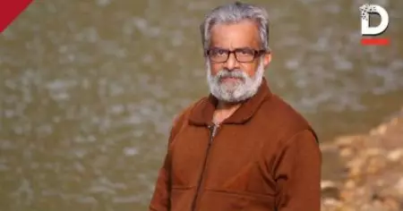 മസ്തിഷ്‌ക ജ്വരം; നടനും തിരക്കഥാകൃത്തുമായ പി ബാലചന്ദ്രന്‍ ആശുപത്രിയില്‍