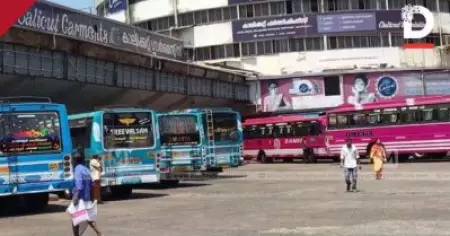ആളുകളില്ലാതെ നിരത്തുകള്‍, പരിഗണിക്കാതെ സര്‍ക്കാര്‍, നഷ്ടം; സ്വകാര്യ ബസുകള്‍ നാളെ മുതല്‍ ഓടില്ല