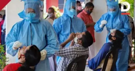 കൊവിഡ് വ്യാപനം രൂക്ഷം: ഫോര്‍ട്ട്‌കൊച്ചിയിലെ തോപ്പുംപടി പാലം പൂര്‍ണ്ണമായും അടച്ചിടുന്നു