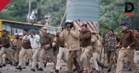 ദല്‍ഹി കലാപത്തില്‍ പൊലീസിന്റെ ഭാഗത്ത് വന്‍വീഴ്ച; ആക്രമങ്ങളില്‍ പക്ഷാപാതപരമായി പെരുമാറി: ന്യൂനപക്ഷ കമ്മീഷന്‍