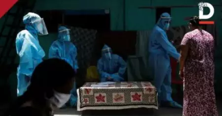 കൊവിഡ് പ്രതിരോധത്തില്‍ ധാരാവി ലോകത്തിന് മാതൃക; ഏഷ്യയിലെ ഏറ്റവും വലിയ ചേരിയെ അഭിനന്ദിച്ച് ലോകാരോഗ്യ സംഘടന