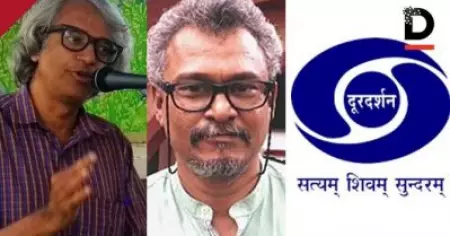 'ജനാധിപത്യത്തിന്റെ തറക്കല്ലിളക്കുന്ന പരിപാടി'; രാമക്ഷേത്ര 'പൂജ' സംപ്രേക്ഷണം ചെയ്താല്‍ പിന്നെ ദൂരദര്‍ശനിലേക്കില്ലെന്ന് പി.രാമനും അന്‍വര്‍ അലിയും
