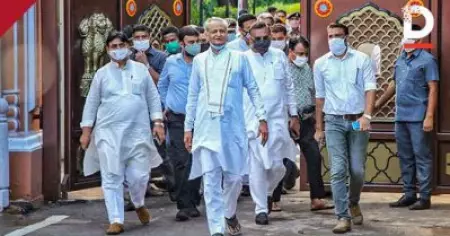 'നിയമസഭ സമ്മേളനം നമ്മുടെ അവകാശമാണ്'; ഗവര്‍ണര്‍ക്കെതിരെ ടീം ഗെലോട്ട്, അണിയറയില്‍ പുതിയ നീക്കങ്ങളോ?