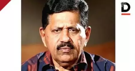 സ്വപ്‌ന സുരേഷിനും സരിത്തിനും ഐ.ടി സെക്രട്ടറി സംരക്ഷണം നല്‍കിയിട്ടുണ്ട്; മുഖ്യമന്ത്രി അറിയാനുള്ള സാധ്യത കുറവാണെന്നും മുന്‍ എസ്.പി ജോര്‍ജ് ജോസഫ്