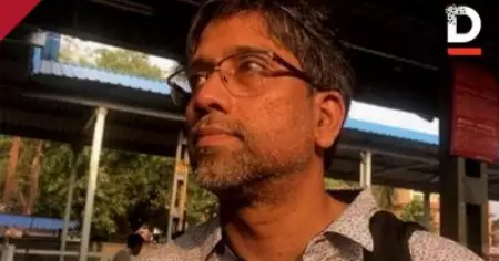 സര്‍,ഒരു വലിയ വിഭാഗത്തിന്റെ ശബ്ദമാണ് നിങ്ങള്‍; പ്രൊഫസര്‍ ഹാനി ബാബുവിന്റെ പിറന്നാള്‍ കത്തുകളെഴുതി ആഘോഷിച്ച് വിദ്യാര്‍ഥികള്‍