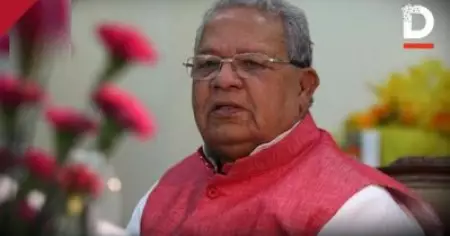 എന്താണ് ഒരു ഗവര്‍ണറുടെ റോള്‍? രാജസ്ഥാനിലോ?