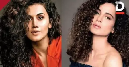ഗ്രേഡ് എയോ ബിയോ ? ആരാണ് ബോക്‌സ് ഓഫീസ് ക്യൂന്‍? കങ്കണയുടെയും തപ്‌സിയുടെയും ചിത്രങ്ങള്‍ പരിശോധിക്കുമ്പോള്‍