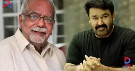എന്തുകൊണ്ട് മോഹന്‍ലാലിനൊപ്പം സിനിമ ചെയ്തില്ല?; കെ.ജി ജോര്‍ജ് പറയുന്നു