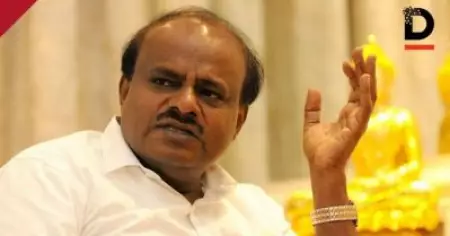 'കുതിരക്കച്ചവടത്തിന്റെ മറ്റൊരു പേരാണ് കോണ്‍ഗ്രസ്'; സഖ്യകക്ഷിക്കെതിരെ കുമാരസ്വാമി