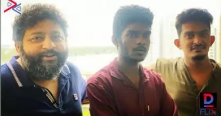 നരികള്‍ വാഴുമീ വനത്തില്‍ പുലികളായി മാറിടാം; ലിജോ ജോസ് പെല്ലിശ്ശേരിക്കൊപ്പം മലയാളം റാപ്പര്‍ വേടന്‍