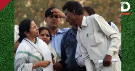 എന്‍.ഐ.എയെ ഉപയോഗിച്ച് ബി.ജെ.പി?; മമതയുടെ പ്രഖ്യാപനത്തിന് പിന്നാലെ മുന്‍ മാവോയിസ്റ്റ് നേതാവിനെതിരെ 11 വര്‍ഷം മുമ്പുള്ള കേസില്‍ അന്വേഷണം