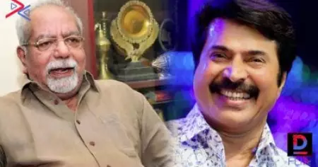 മമ്മൂട്ടിയുടെ ജീവിതം മുഴുവന്‍ സിനിമയാണ്: കെ.ജി ജോര്‍ജ്