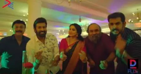 കണ്ണന്‍ താമരക്കുളത്തിന്റെ മരട് 357; ആദ്യ ഗാനം പുറത്തുവിട്ടു