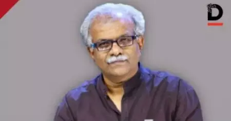 'ഭരണകൂടത്തിനെ പുകഴ്ത്താന്‍ മാത്രം സമയം ചിലവഴിക്കുന്ന മത വിദ്വേഷം വളര്‍ത്താന്‍ യത്‌നിക്കുന്ന ഒരു ചാനലിനോട് ഉപമിക്കുന്നത് കഷ്ടം';  റിപ്പബ്ലിക് ചാനലിന് പരോക്ഷ വിമര്‍ശനവുമായി എം.ജി രാധാകൃഷ്ണന്‍