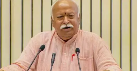 രാജ്യത്തെ മുസ്‌ലിങ്ങള്‍ ഭയപ്പെടേണ്ട; അവരവരുടെ മേല്‍ക്കോയ്മയുടെ വീരവാദം ഉപേക്ഷിച്ചാല്‍ മതി: മോഹന്‍ ഭാഗവത്