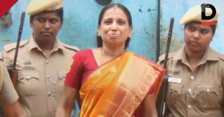 രാജീവ് ഗാന്ധി വധക്കേസ് പ്രതി നളിനി മുരുകന്‍ ജയിലില്‍ ആത്മഹത്യയ്ക്ക് ശ്രമിച്ചു