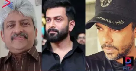 പൃഥ്വിരാജും ആഷിഖ് അബുവും കമ്മ്യൂണിസ്റ്റുകാരാണ്;  ഒരിക്കലും അവര്‍ക്ക് രാജ്യം നന്നാകാന്‍ താല്‍പര്യം കാണില്ല;  ചരിത്രം വളച്ചൊടിക്കുമെന്നും രാജസേനന്‍; വീഡിയോ