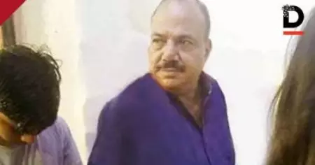 കുട്ടികളെ വെച്ച് സെക്‌സ് പാര്‍ട്ടി; പ്യാരേ മിയാന്‍ പിടിയില്‍