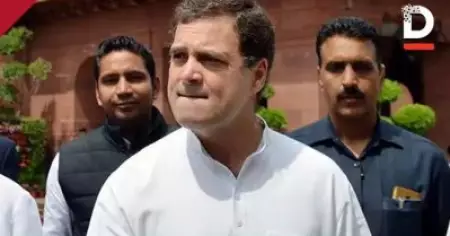 'ഫേസ്ബുക്കിന് ഇതിലുള്ള പങ്ക് എല്ലാ ഇന്ത്യക്കാരും ചോദ്യം ചെയ്യണം'; സുക്കര്‍ബര്‍ഗിന് അയച്ച കത്ത് പങ്കുവെച്ച് രാഹുല്‍ ഗാന്ധി