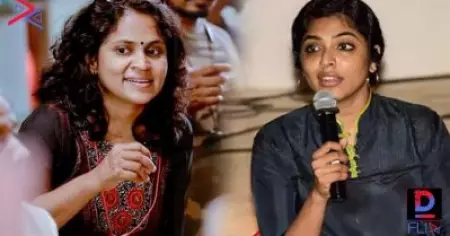 സ്ത്രീകള്‍ തല്ലുകൂടുന്നു എന്ന് പറയാനായിട്ട് എന്തോ ആള്‍ക്കാര്‍ക്കൊരു താത്പര്യമുണ്ട്; വിധു  വിന്‍സെന്റുമായി കൂടിക്കാഴ്ചയ്ക്ക് വാതില്‍ തുറന്നെന്നും റിമ കല്ലിങ്കല്‍