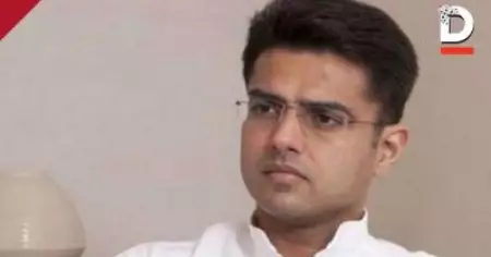 'എന്റെ മേല്‍ അനീതി നടക്കുന്നു, അത് അനുവദിക്കില്ല'; അഹമ്മദ് പട്ടേലിനോട് സച്ചിന്‍ പൈലറ്റ് പറഞ്ഞതിങ്ങനെ