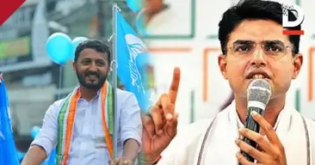 ഒരിക്കലും പാര്‍ട്ടിയെ ചതിക്കില്ലെന്ന് വിശ്വസിച്ച എന്നെപ്പോലുള്ള ലക്ഷക്കണക്കിന് കോണ്‍ഗ്രസ്സുകാരുടെ മനസ്സാണ് നിങ്ങള്‍ക്ക് നഷ്ടമാകുന്നത്; സച്ചിന്‍ പൈലറ്റിന് കേരളത്തില്‍ നിന്നൊരു കുറിപ്പ്