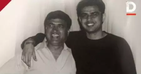 'കോണ്‍ഗ്രസിന് വോട്ടുചെയ്തത് സച്ചിനെ മുഖ്യമന്ത്രിയായി കാണാന്‍'; അച്ഛന്‍ പൈലറ്റിനെയും മകന്‍ പൈലറ്റിനെയും കാത്ത ദൗസയിലെ വോട്ടര്‍മാര്‍ പറയുന്നു