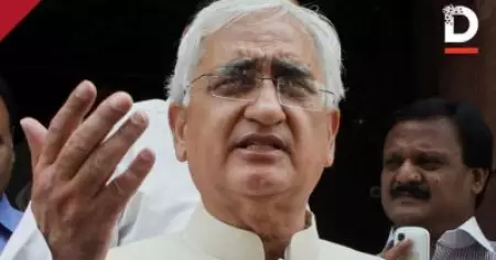 രാമക്ഷേത്രത്തിന്റെ ഭൂമിപൂജാ ചടങ്ങിന് എല്ലാ രാഷ്ട്രീയ പാര്‍ട്ടികളേയും ക്ഷണിക്കണമെന്ന് കോണ്‍ഗ്രസ്; കോടതി വിധിയോടെ തര്‍ക്കം തീര്‍ന്നെന്ന് സല്‍മാന്‍ ഖുര്‍ഷിദ്