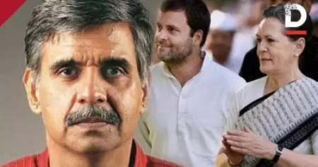 'കോണ്‍ഗ്രസിന് വേണ്ടത് ഒരു അധ്യക്ഷന്‍, എന്തിനാണ് വൈകിപ്പിക്കുന്നത്?'; നേതൃത്വത്തോട് ചോദ്യങ്ങളുന്നയിച്ച് സന്ദീപ് ദീക്ഷിത്