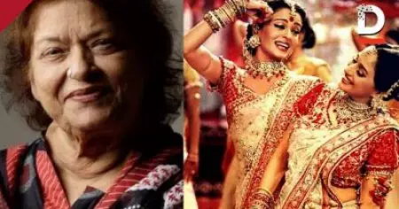 സരോജ് ഖാന്‍ അന്തരിച്ചു; വിട പറഞ്ഞത് ബോളിവുഡിന്റെ നൃത്തലഹരി