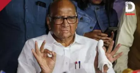 'പാകിസ്താനല്ല, ചൈനയാണ് ഇന്ത്യയ്ക്ക് ഭീഷണി'; കെട്ടിപ്പിടിച്ചും കൈകൊടുത്തും രണ്ട് രാജ്യങ്ങള്‍ തമ്മിലുള്ള പ്രശ്‌നങ്ങള്‍ തീരില്ലെന്ന് ശരദ് പവാര്‍
