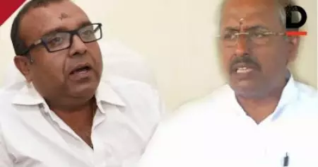 9 കോടി രൂപയാണ് തുഷാര്‍ കൊണ്ടുപോയത്, മഹേശന്റെ മരണത്തില്‍ നിര്‍ണായക തെളിവ് കൈമാറുമെന്ന് സുഭാഷ് വാസു
