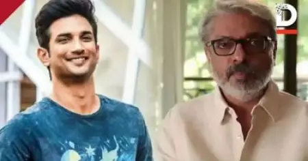 സുശാന്ത് സിംഗിന്റെ ആത്മഹത്യ; ചോദ്യം ചെയ്യലിനായി സഞ്ജയ് ലീല ബന്‍സാലി പൊലീസ് സ്റ്റേഷനിലെത്തി