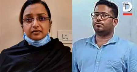 സ്വപ്‌നയ്ക്കും സന്ദീപിനും കൊവിഡ് നെഗറ്റീവ്; പത്തുദിവസം കസ്റ്റഡിയില്‍ വേണമെന്ന് എന്‍.ഐ.എ