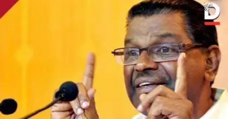 കൊവിഡിന് മരുന്നില്ലെങ്കില്‍ മരുന്നില്ലെന്ന് സമ്മതിച്ചാല്‍പ്പോരെ? അതിന് പാരസെറ്റാമോള്‍ കൊടുക്കണോ? തിരുവഞ്ചൂര്‍
