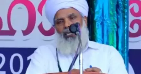 സി.പി.ഐ.എം റാലിയിൽ സമസ്ത പങ്കെടുക്കും, ലീഗും പങ്കെടുക്കണം: ഉമർ ഫൈസി