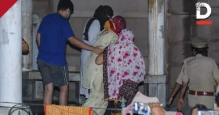 'തെറ്റ് ചെയ്തു, ഈ വിധിക്ക് അദ്ദേഹം അര്‍ഹനാണ്'; വികാസ് ദുബെയുടെ മരണത്തില്‍ ഭാര്യ