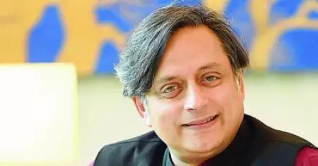 'ശശി തരൂര്‍ കോണ്‍ഗ്രസില്‍ ഗസ്റ്റ് ആര്‍ട്ടിസ്റ്റ്; വിശ്വപൗരനായത് കൊണ്ട് എന്തും പറയാമെന്നില്ല'; തരൂരിനെതിരെ തുറന്നപോരുമായി കൊടിക്കുന്നില്‍ സുരേഷ്