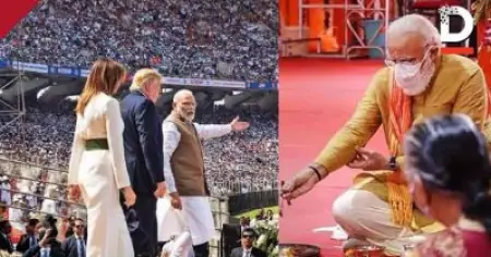 ആദ്യം നമസ്‌തേ ട്രംപ്, പിന്നെ അയോധ്യ ഭൂമി പൂജ എന്നിട്ടും അവര്‍ പറയുന്നു 'കൊറോണ ജിഹാദ് ' എന്ന്; രാം ജന്മഭൂമി ട്രസ്റ്റ് മേധാവിക്ക് കൊവിഡ് സ്ഥിരീകരിച്ചതിന് പിന്നാലെ പ്രശാന്ത് ഭൂഷണ്‍