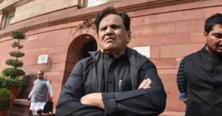 ഗാന്ധി കുടുംബത്തിന് പുറത്തുനിന്ന് അധ്യക്ഷനെ കണ്ടെത്താന്‍ സോണിയ ഗാന്ധി നേരത്തെ ആവശ്യപ്പെട്ടതാണ്: വെളിപ്പെടുത്തലുമായി അഹമ്മദ് പട്ടേല്‍