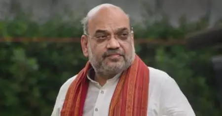 അമിത് ഷാ വീണ്ടും ആശുപത്രിയില്‍; ശ്വാസകോശ സംബന്ധമായ രോഗങ്ങളെ തുടര്‍ന്നെന്ന് റിപ്പോര്‍ട്ട്