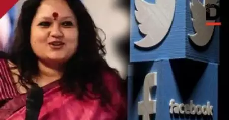 ഇന്ത്യയിലെ ഫേസ് ബുക്ക് മേധാവി അങ്കി ദാസിനെതിരെ കേസ്