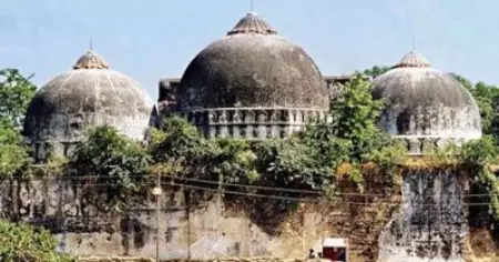 ബാബരി മസ്ജിദ് തകര്‍ത്ത കേസിലെ പ്രതികളെ വെറുതെ വിട്ട വിധിക്കെതിരെ അപ്പീലുമായി അഖിലേന്ത്യാ മുസ്‌ലിം വ്യക്തി നിയമ ബോര്‍ഡ്