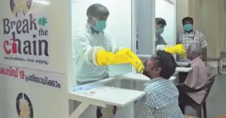 പുതുതായി 16204 പേര്‍ക്ക് കൂടി കൊവിഡ്; ടെസ്റ്റ് പോസിറ്റിവിറ്റി 14.09; ഏറ്റവും കൂടുതല്‍ രോഗികള്‍ എറണാകുളത്ത്