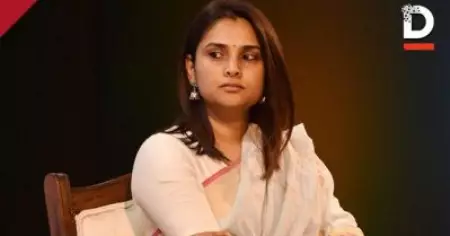 ഒരു വര്‍ഷത്തെ ഇടവേളയ്ക്ക് ശേഷം സോഷ്യല്‍ മീഡിയയില്‍ മടങ്ങിയെത്തി ദിവ്യ സ്പന്ദന; പാര്‍ട്ടി വിട്ടിട്ടില്ലെന്ന് കോണ്‍ഗ്രസ്