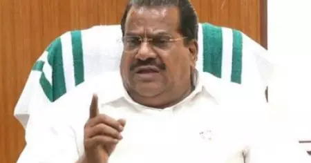 പൊലീസ് നിക്ഷ്പക്ഷവും നീതിപൂര്‍വമായാണ് പ്രവര്‍ത്തിക്കുന്നത്; നിയമം അതിന്റെ വഴിക്ക് പോകും; ശബരിനാഥിന്റെ അറസ്റ്റില്‍ ഇ.പി. ജയരാജന്‍