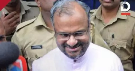 'ആത്മീയ ശക്തി കോടതിക്കുമേല്‍ പ്രയോഗിക്കാനാണോ ശ്രമം?'; ഫ്രാങ്കോ മുളയ്ക്കലിന്റെ വിടുതല്‍ ഹരജി തള്ളി സുപ്രീം കോടതി
